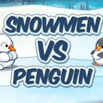 Snowmen VS Penguin